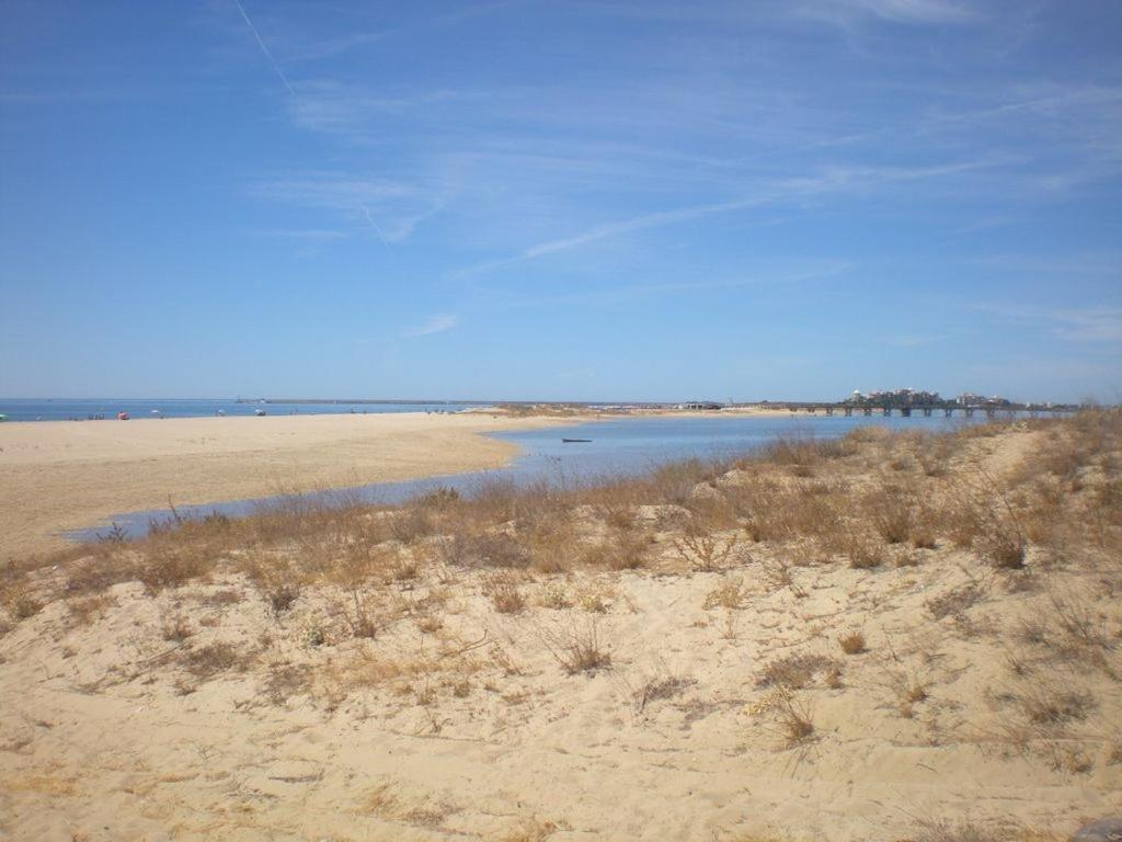 Piso Isla Cristina Exterior foto