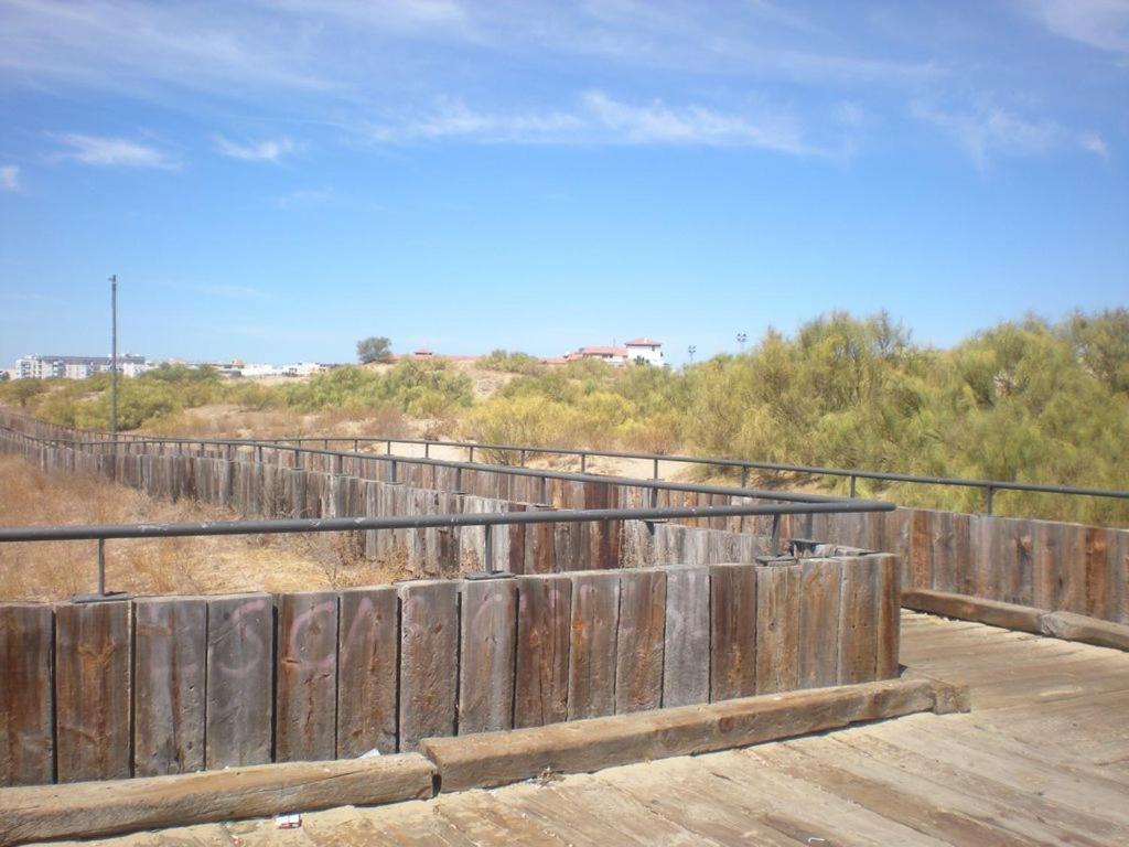 Piso Isla Cristina Exterior foto