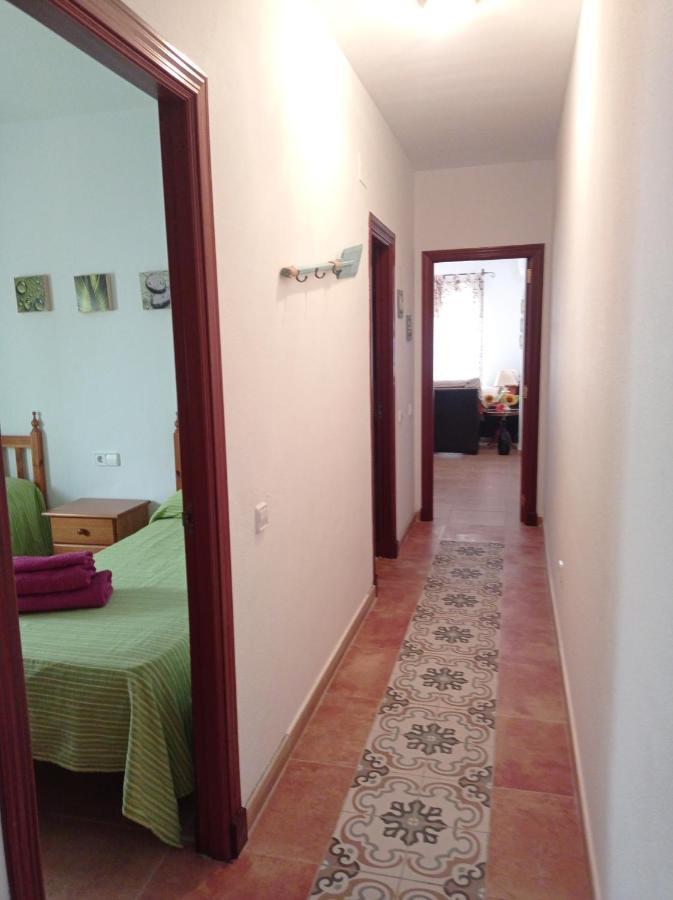 Piso Isla Cristina Exterior foto