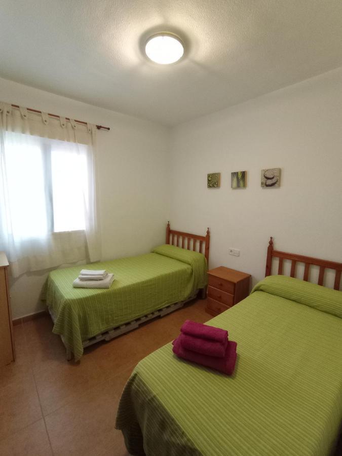 Piso Isla Cristina Exterior foto