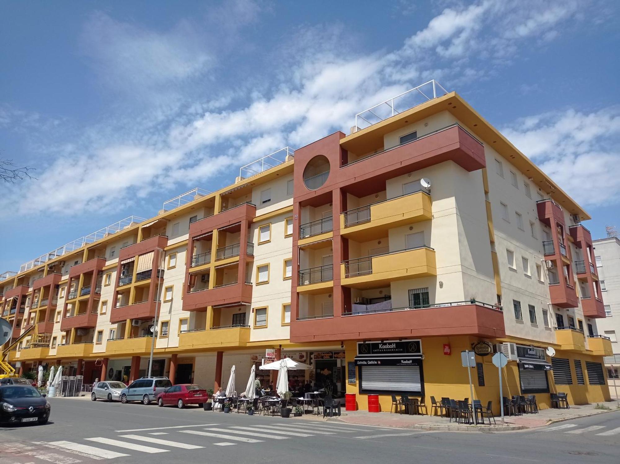 Piso Isla Cristina Exterior foto